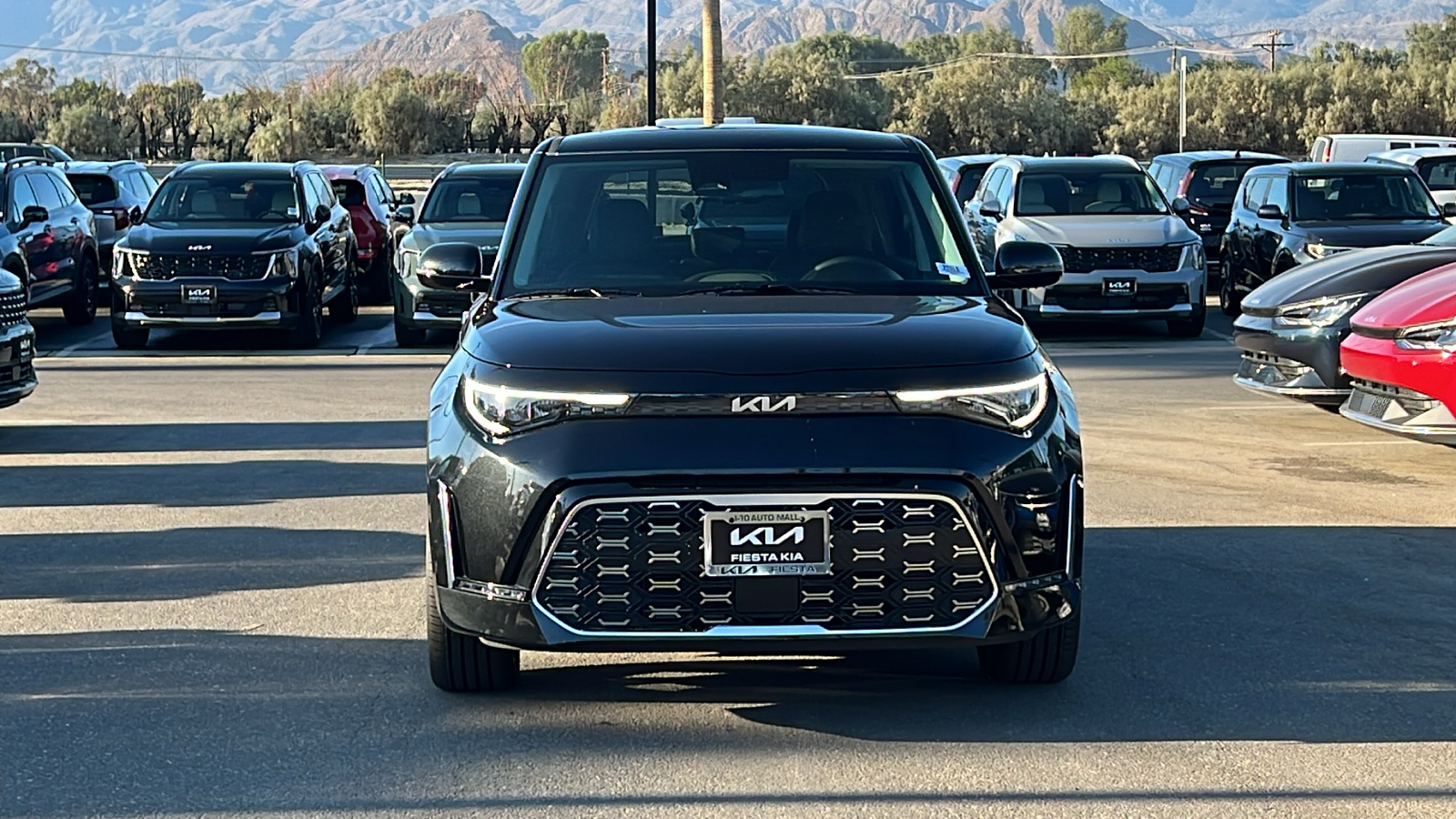 2025 Kia Soul GT-Line 2