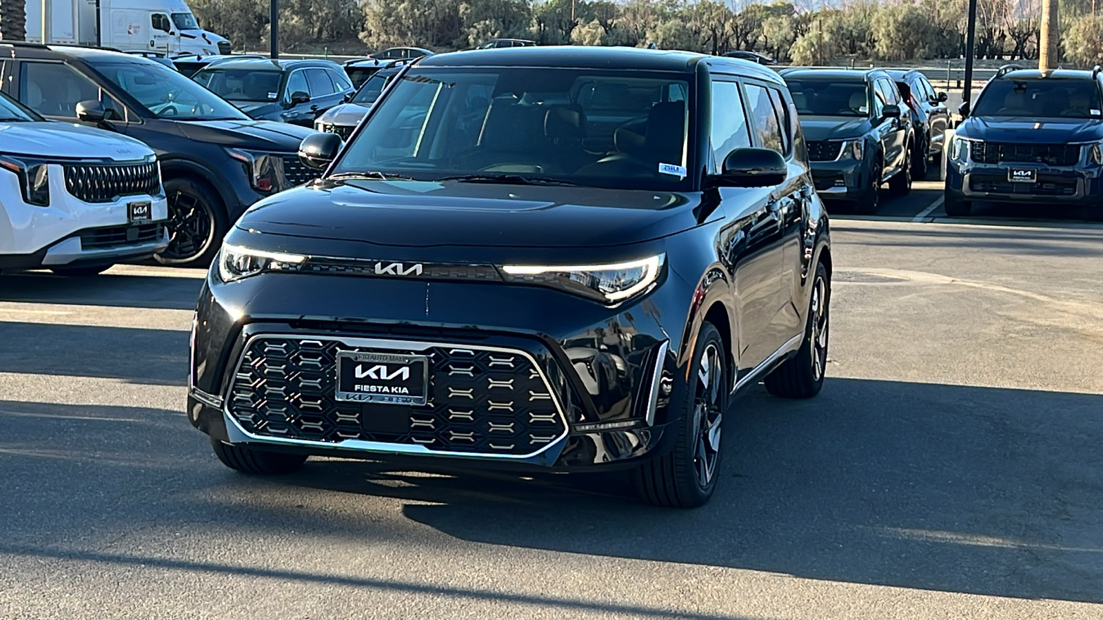 2025 Kia Soul GT-Line 3