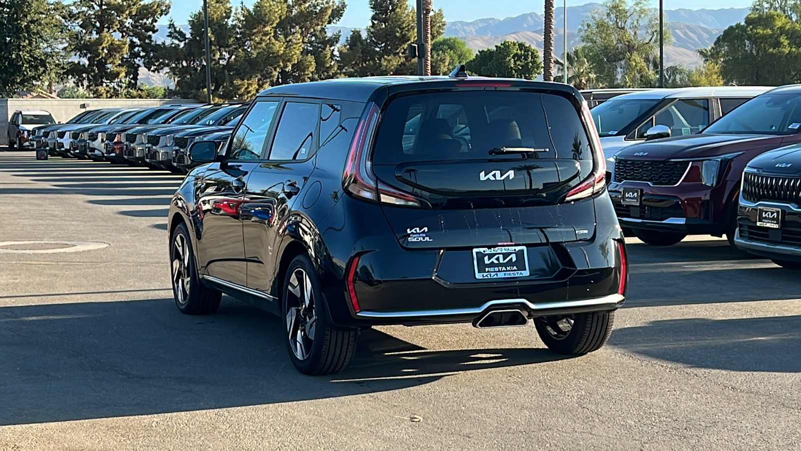 2025 Kia Soul GT-Line 6