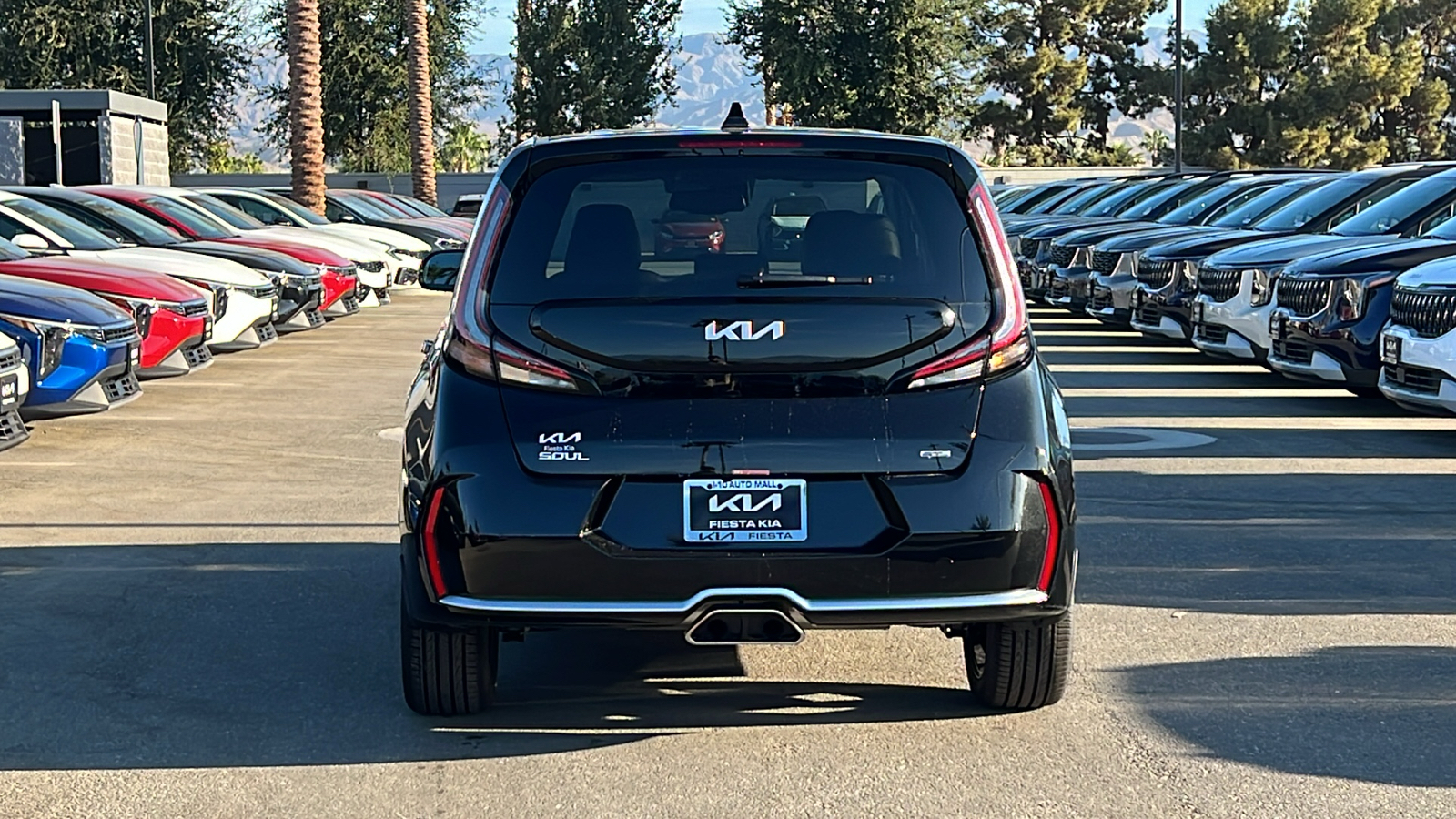 2025 Kia Soul GT-Line 7