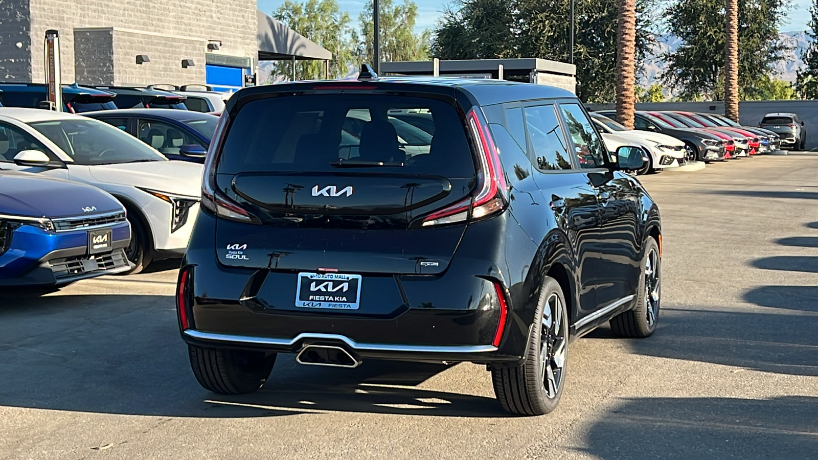 2025 Kia Soul GT-Line 8