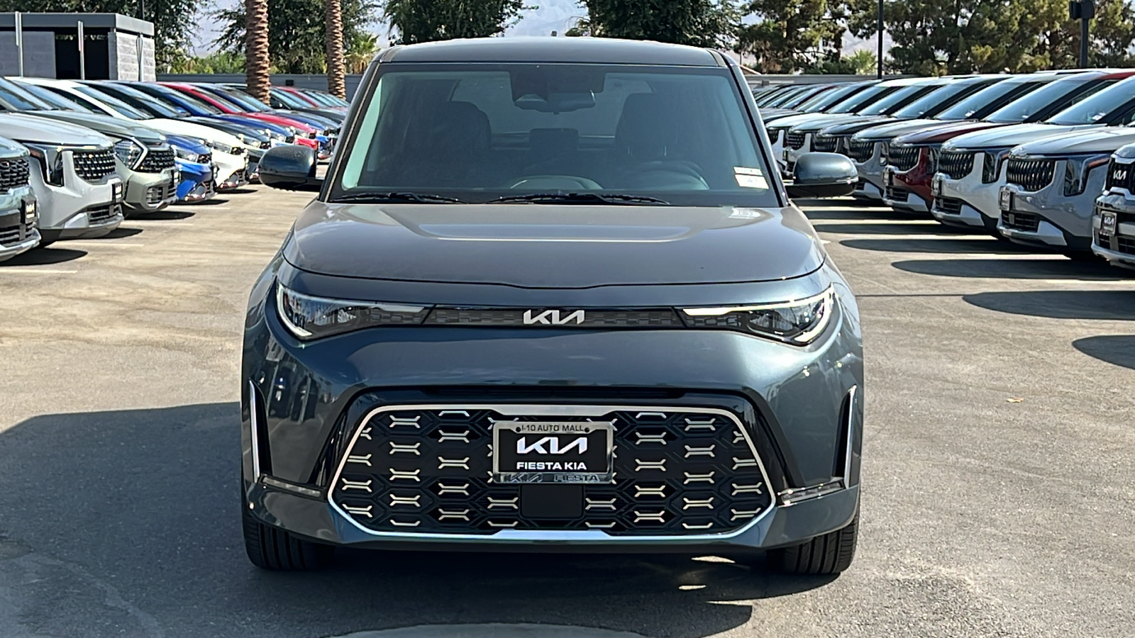 2025 Kia Soul GT-Line 2