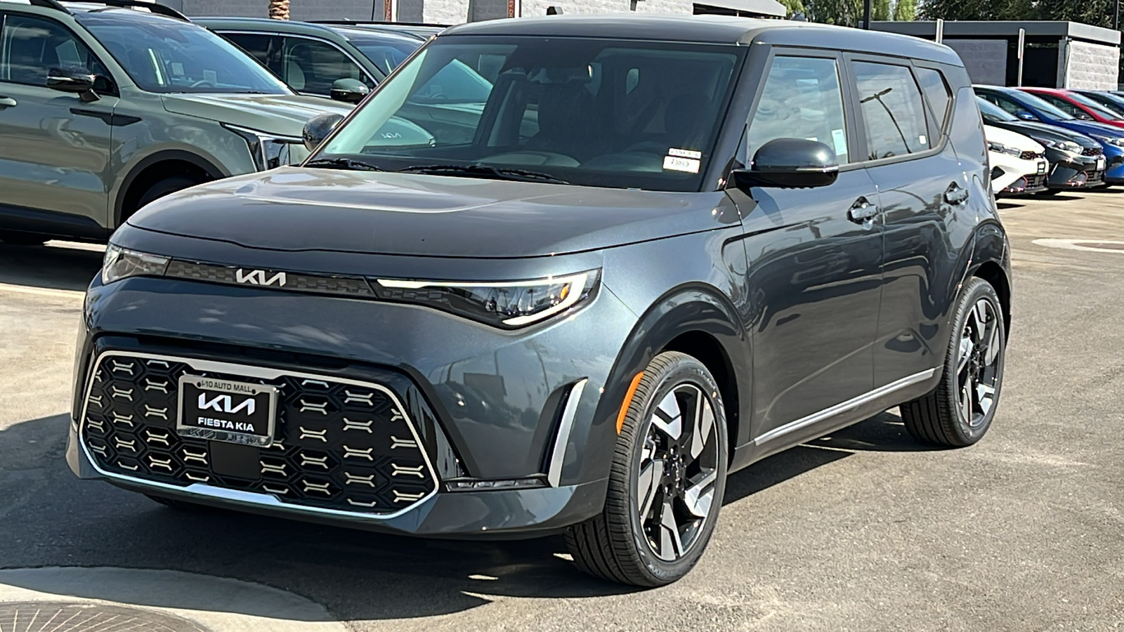 2025 Kia Soul GT-Line 3