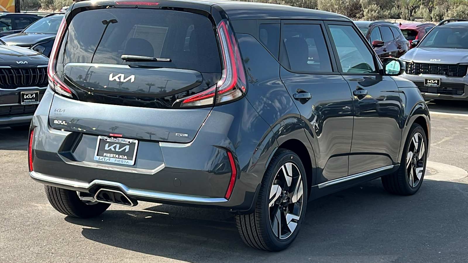 2025 Kia Soul GT-Line 6