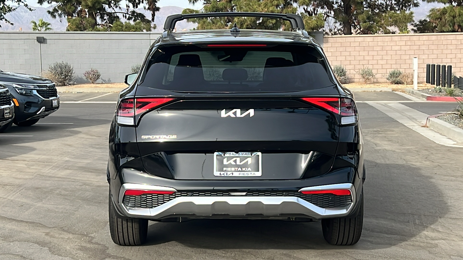 2025 Kia Sportage SX-Prestige 7