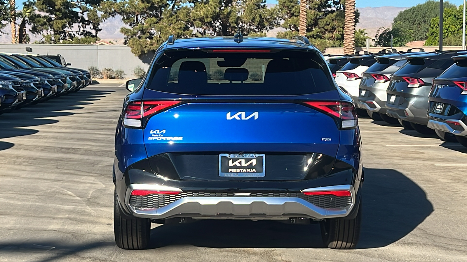 2025 Kia Sportage SX-Prestige 7