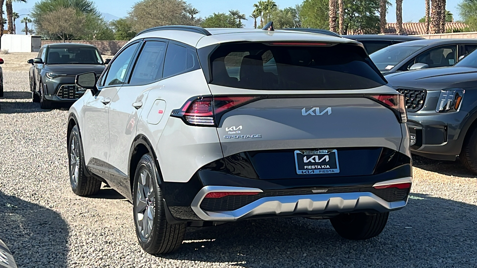 2025 Kia Sportage SX 6