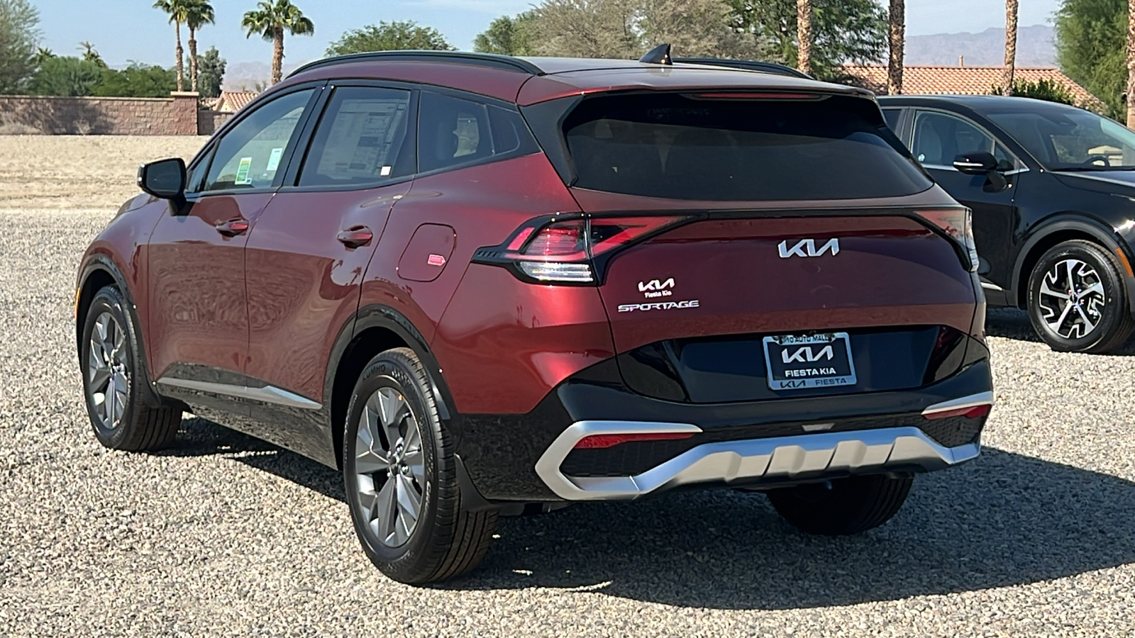 2025 Kia Sportage SX 6