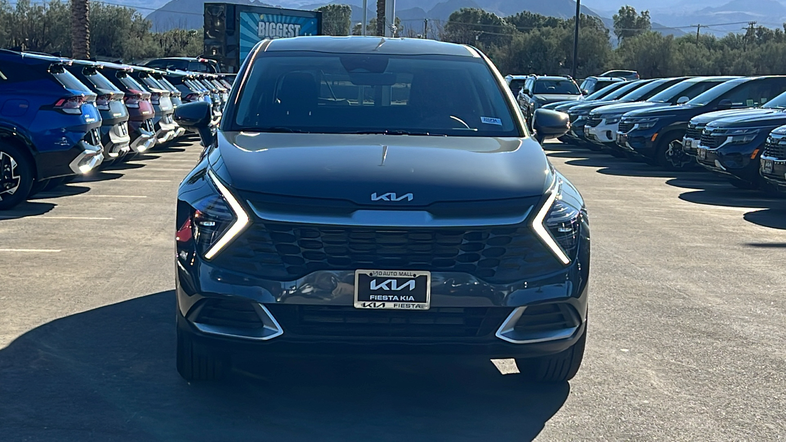 2025 Kia Sportage LX 2