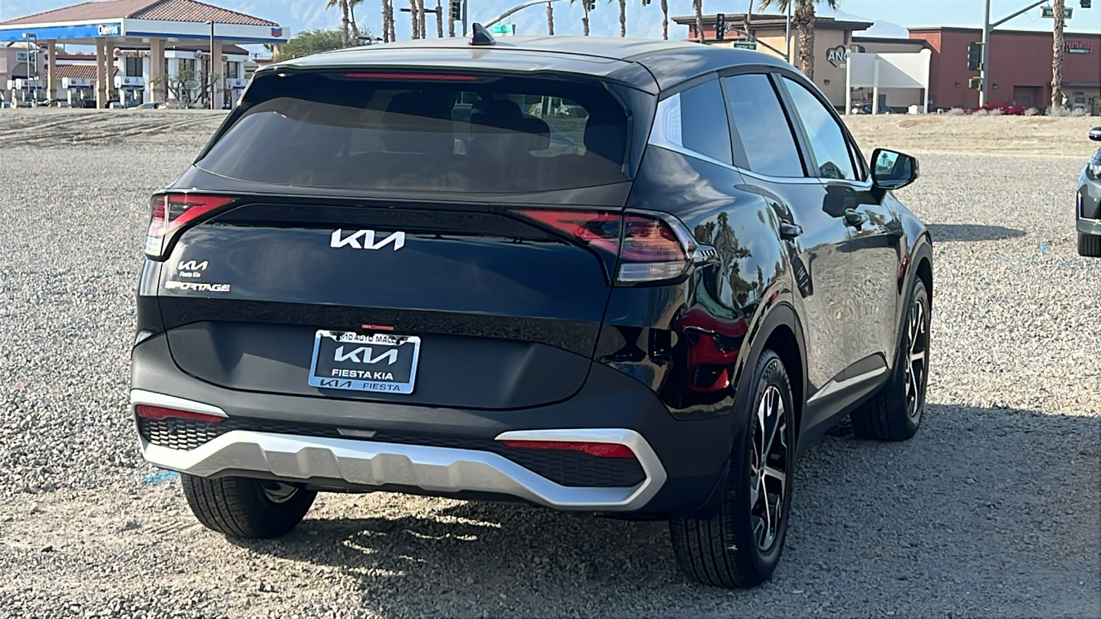 2025 Kia Sportage EX 8