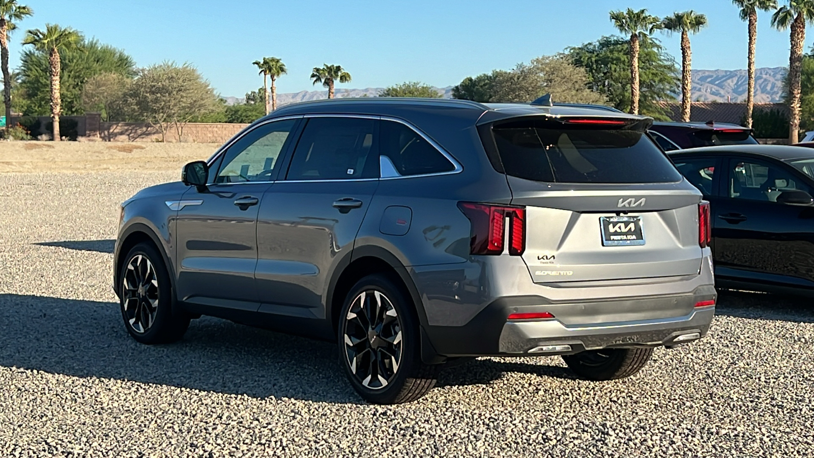 2025 Kia Sorento SX 6