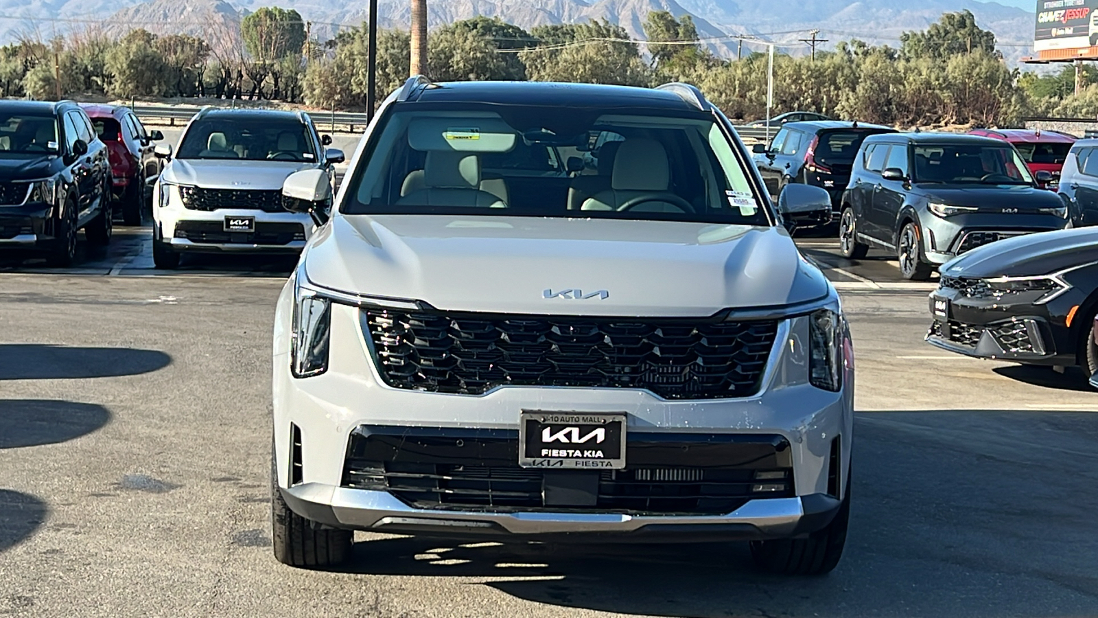 2025 Kia Sorento SX 2