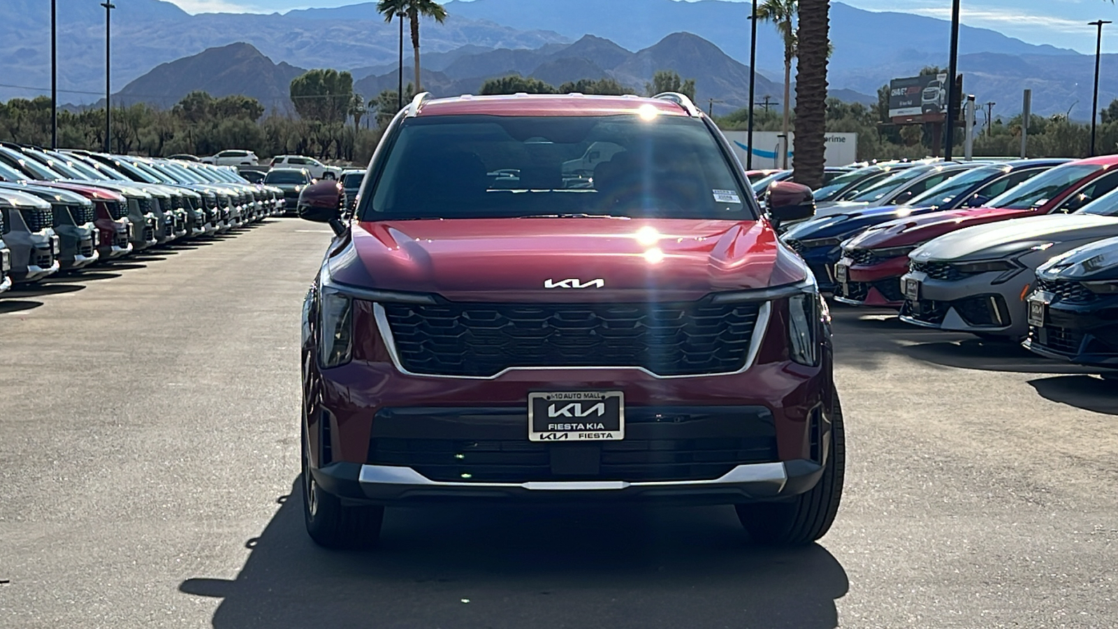 2025 Kia Sorento S 2