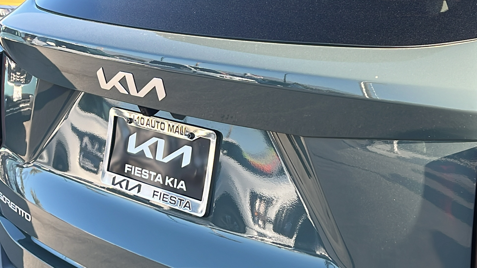 2025 Kia Sorento Plug-In Hybrid SX Prestige 10