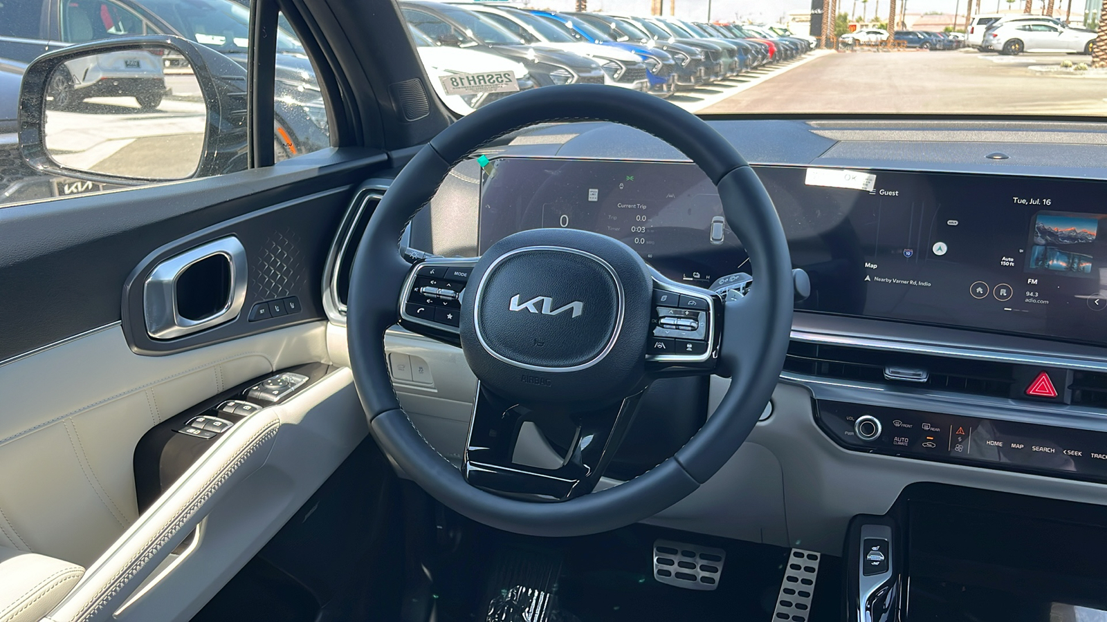 2025 Kia Sorento Hybrid SX Prestige 15