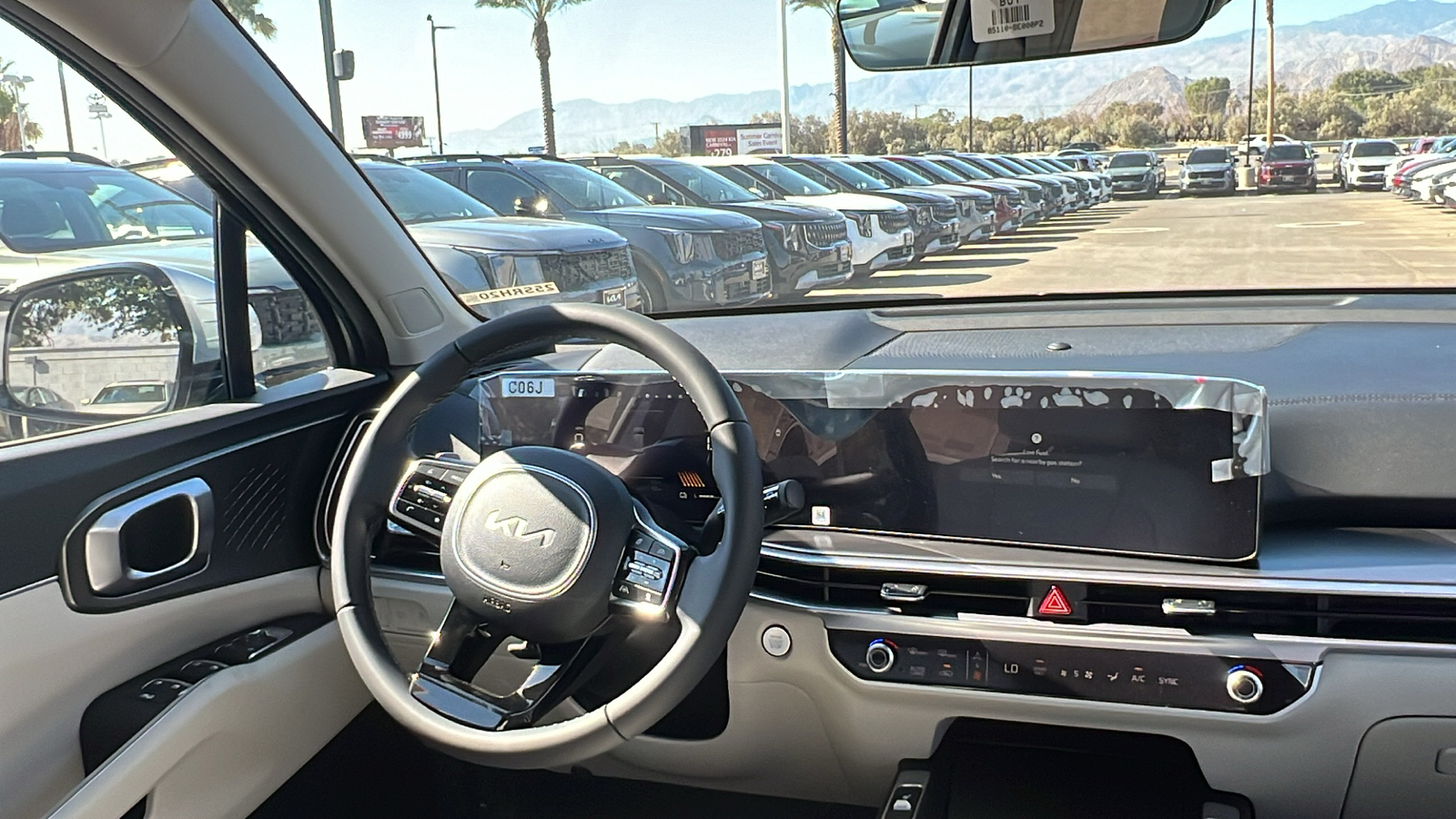 2025 Kia Sorento Hybrid EX 15