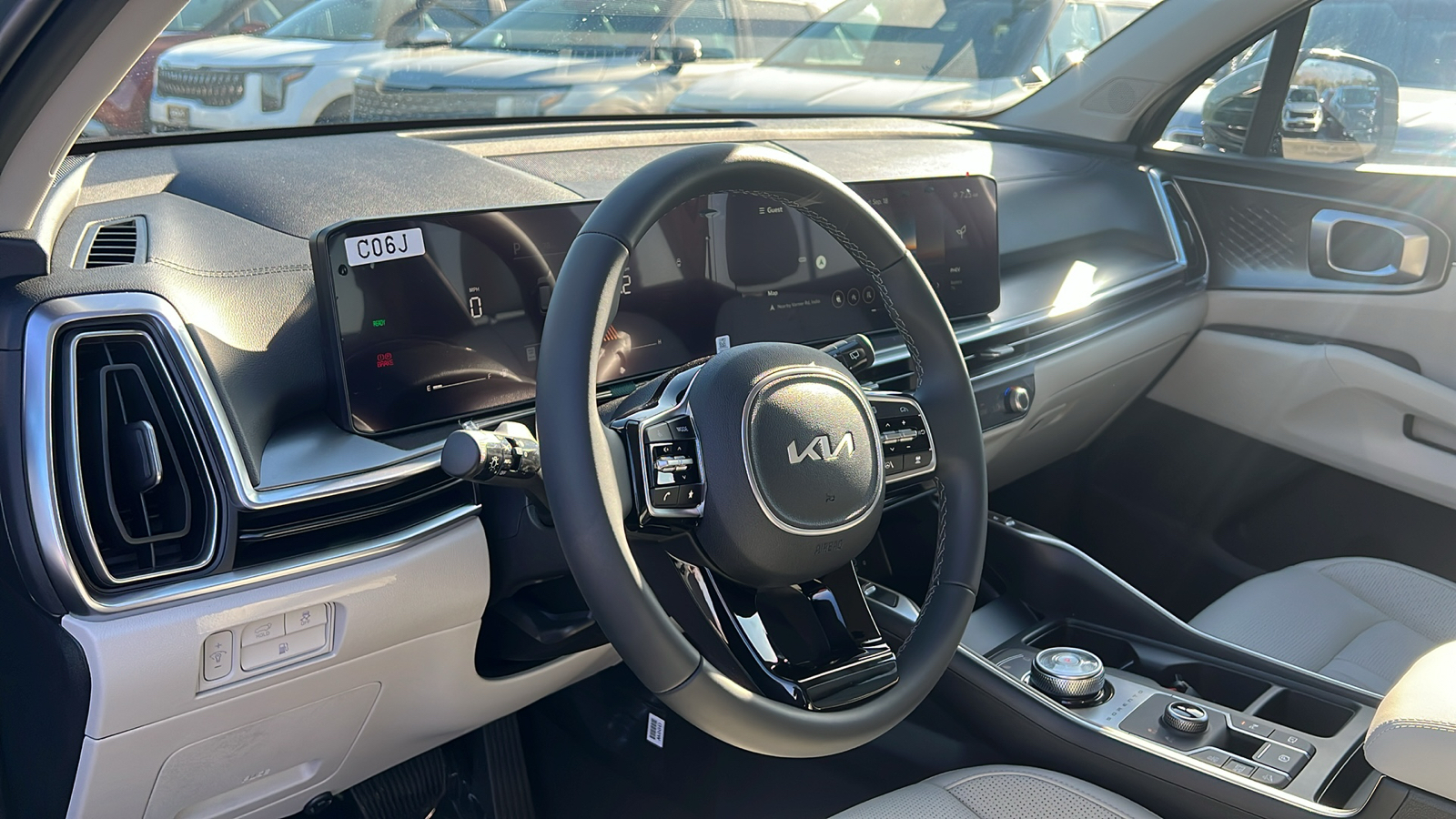 2025 Kia Sorento Plug-In Hybrid EX 20