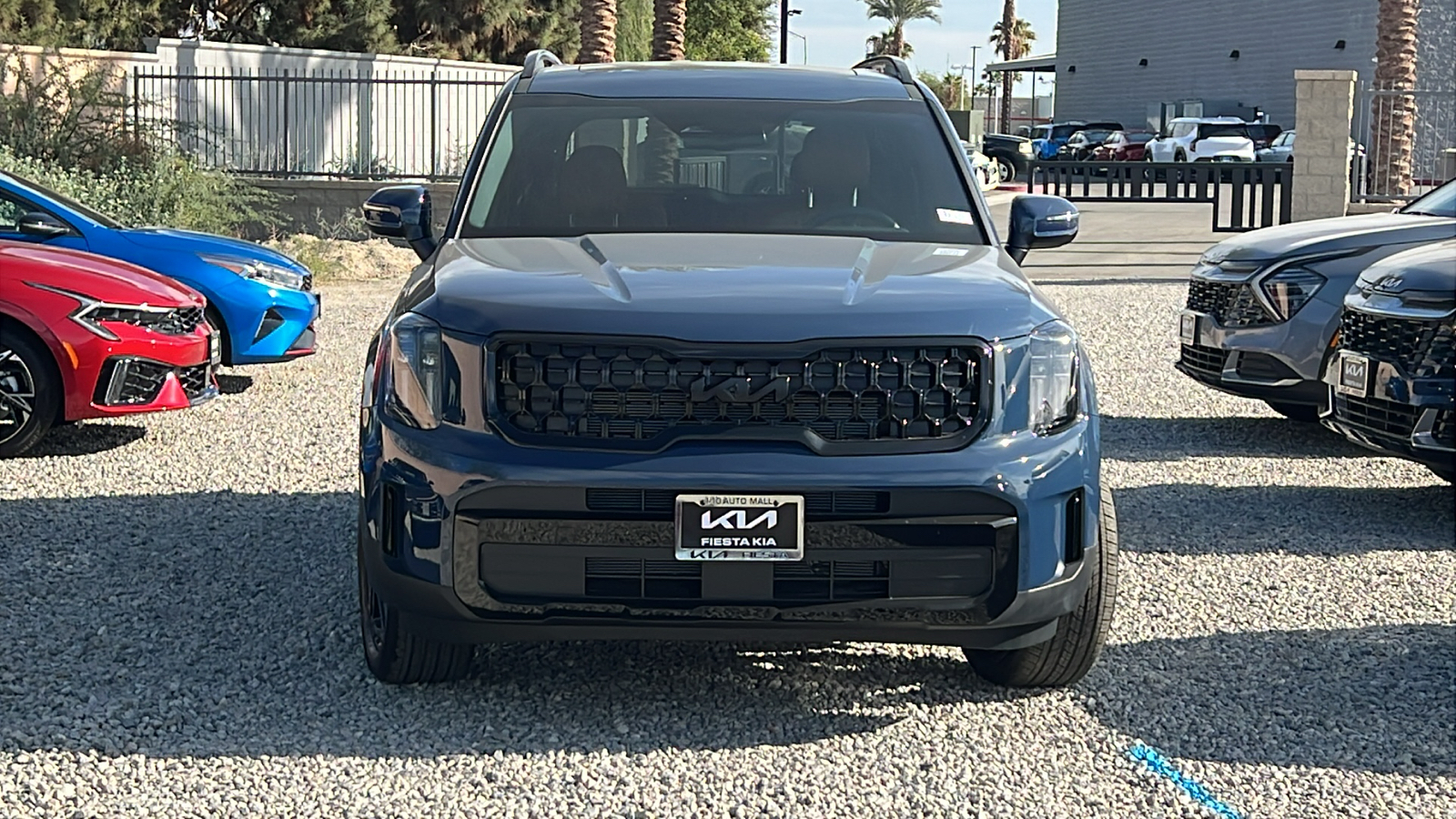 2025 Kia Telluride EX X-Line 2