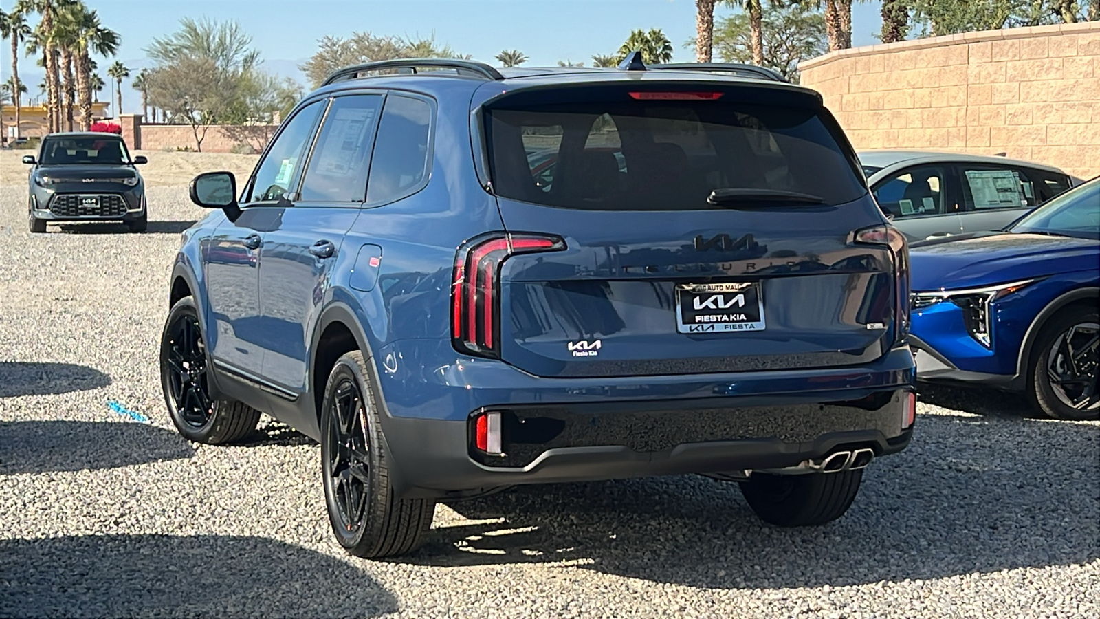 2025 Kia Telluride EX X-Line 6