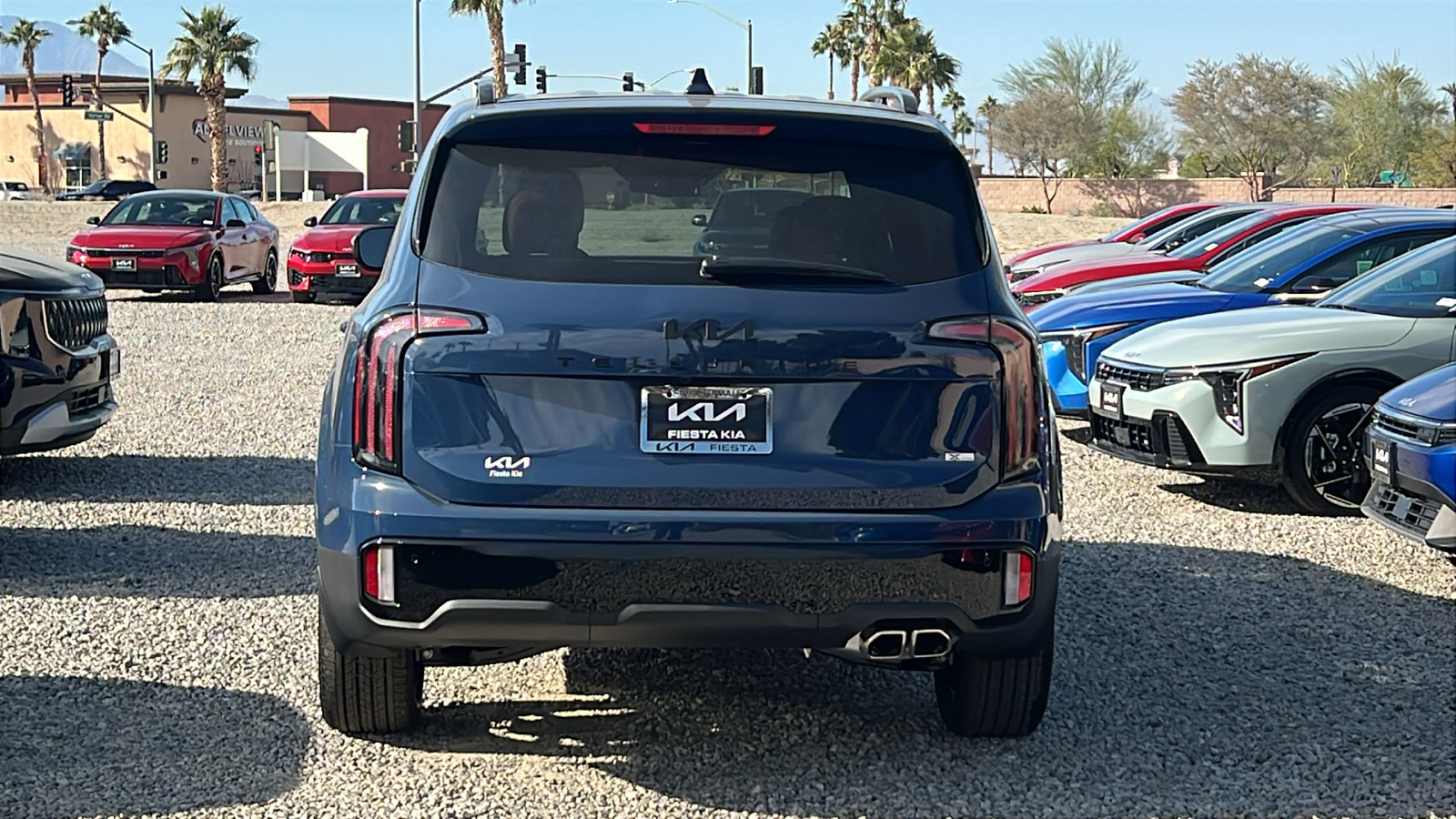 2025 Kia Telluride EX X-Line 7