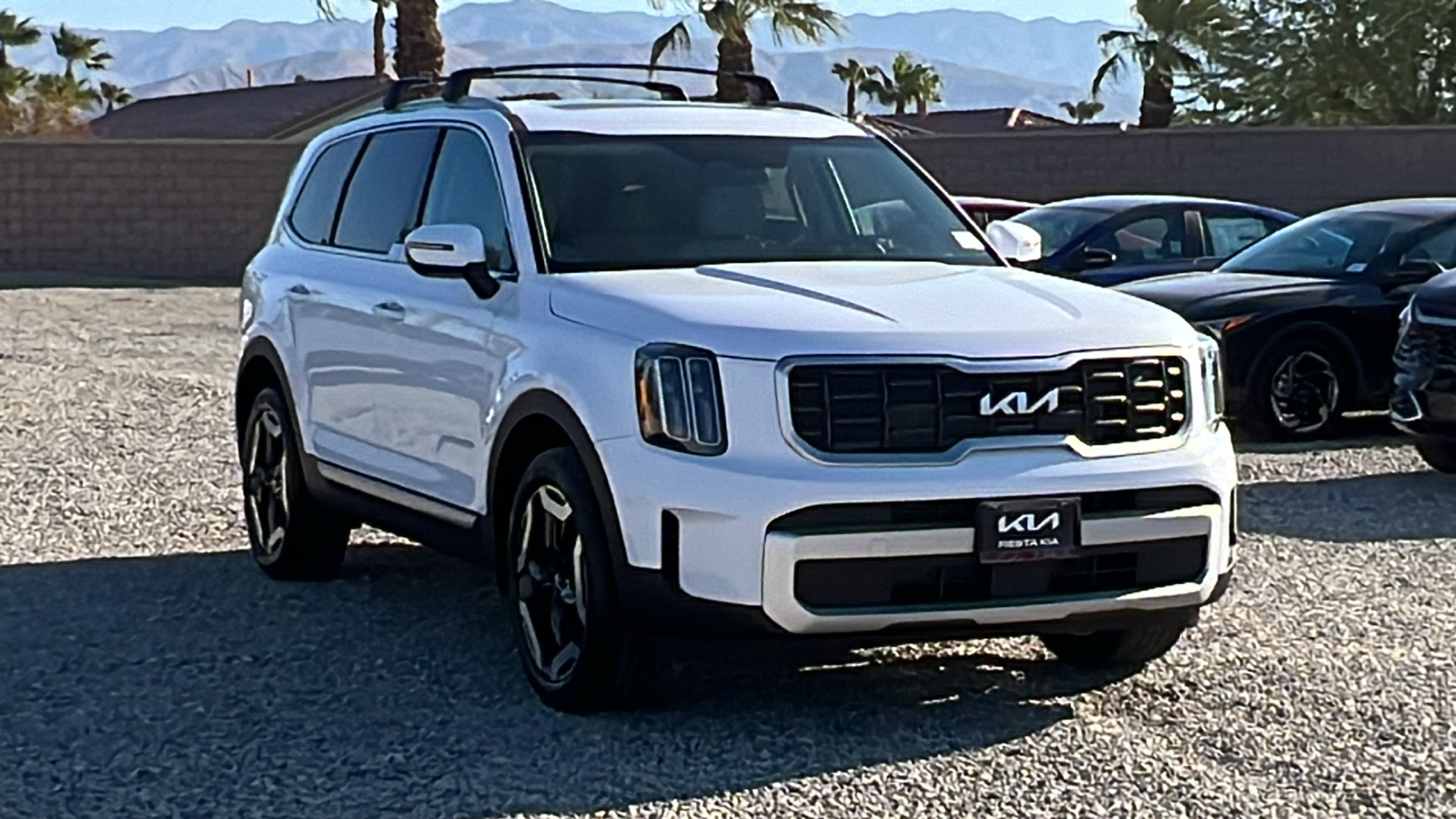 2025 Kia Telluride S 1