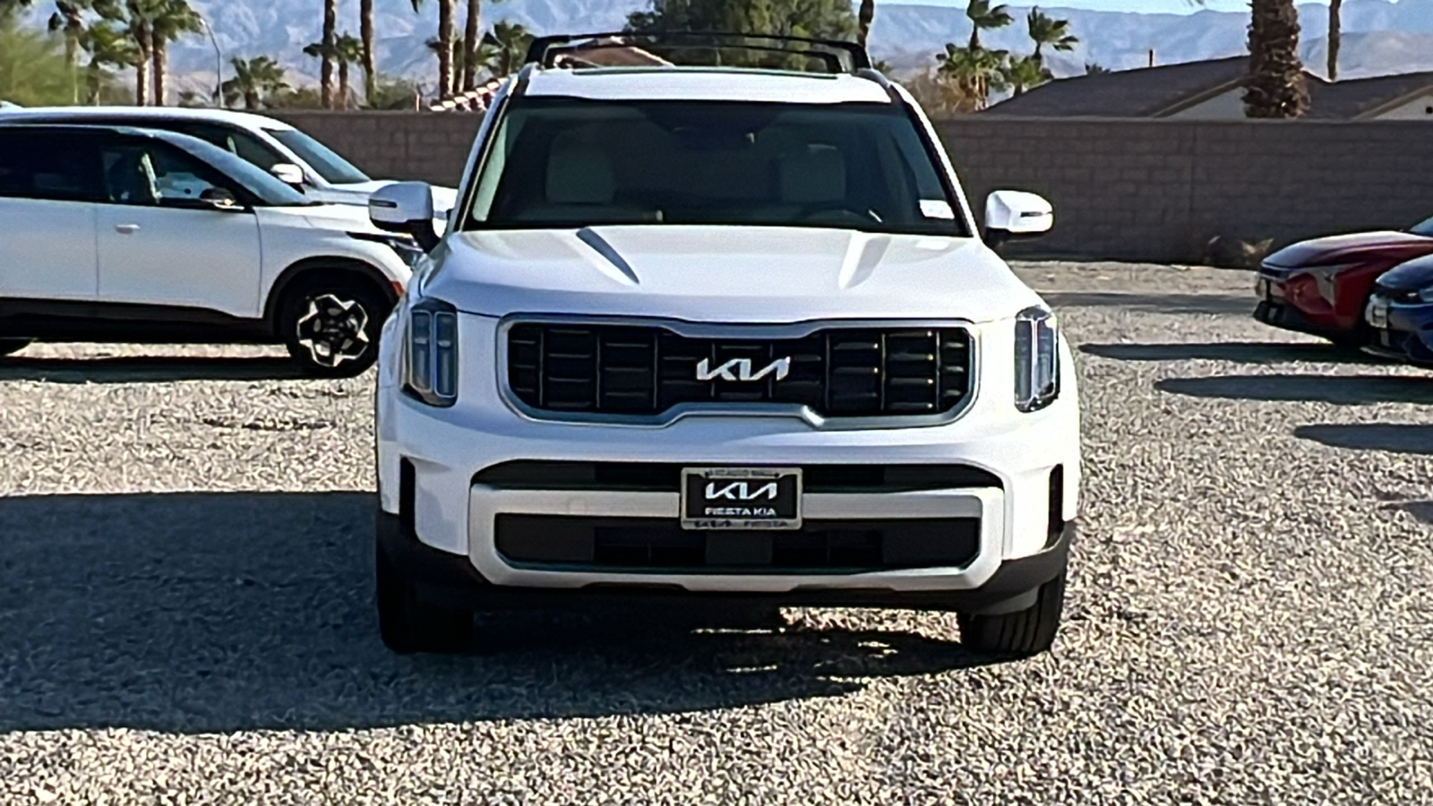 2025 Kia Telluride S 2