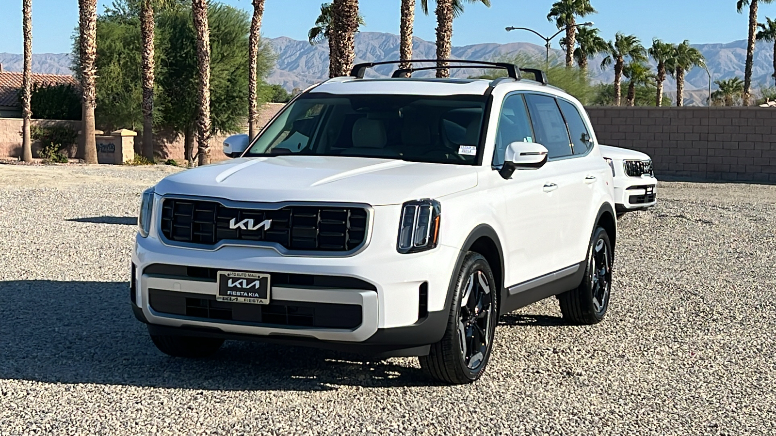 2025 Kia Telluride S 3