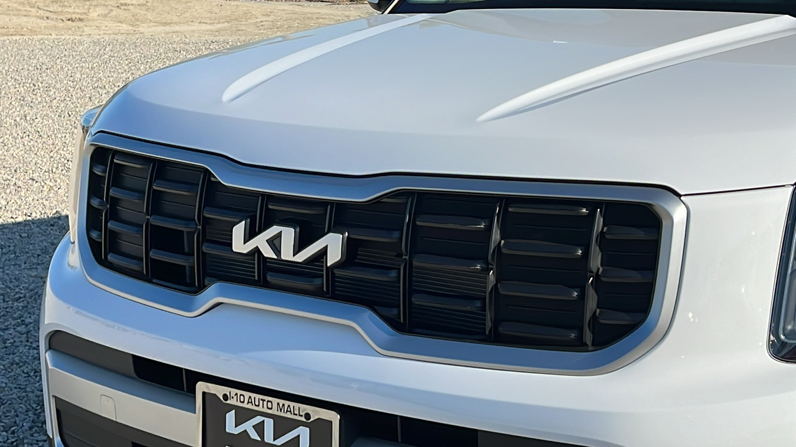 2025 Kia Telluride S 5