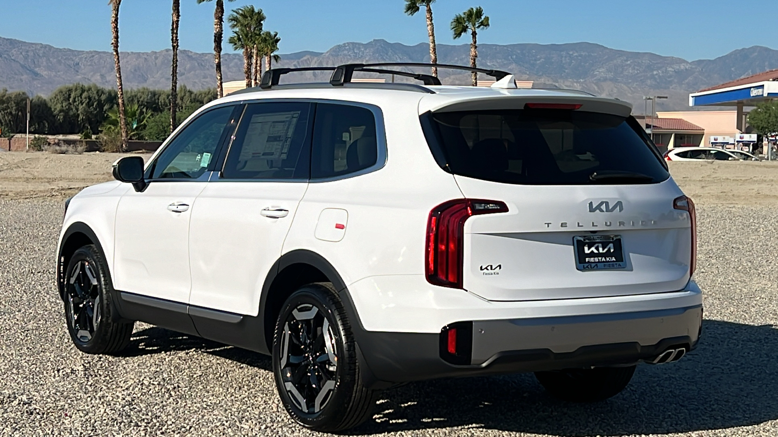 2025 Kia Telluride S 6