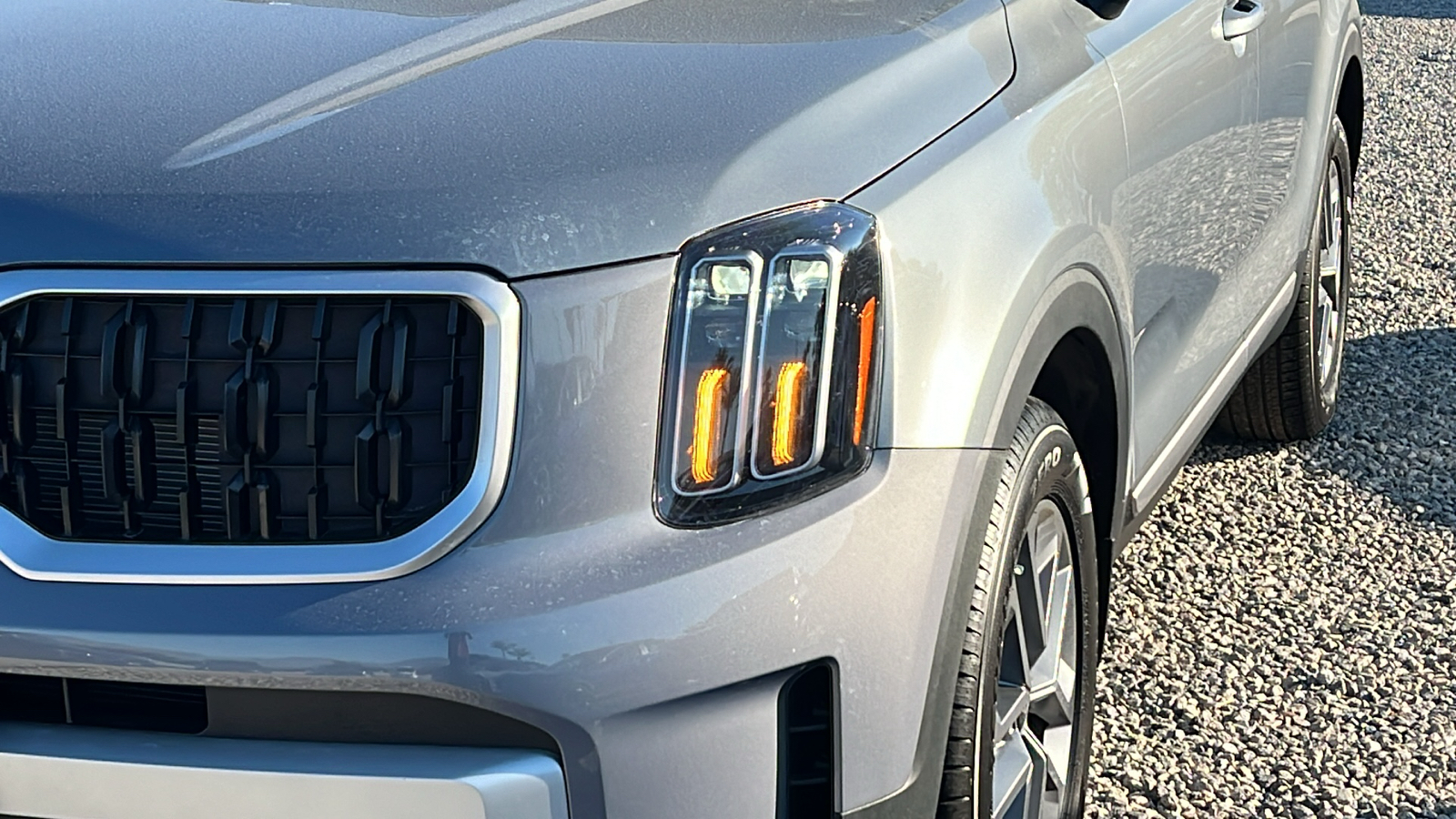 2025 Kia Telluride LX 4