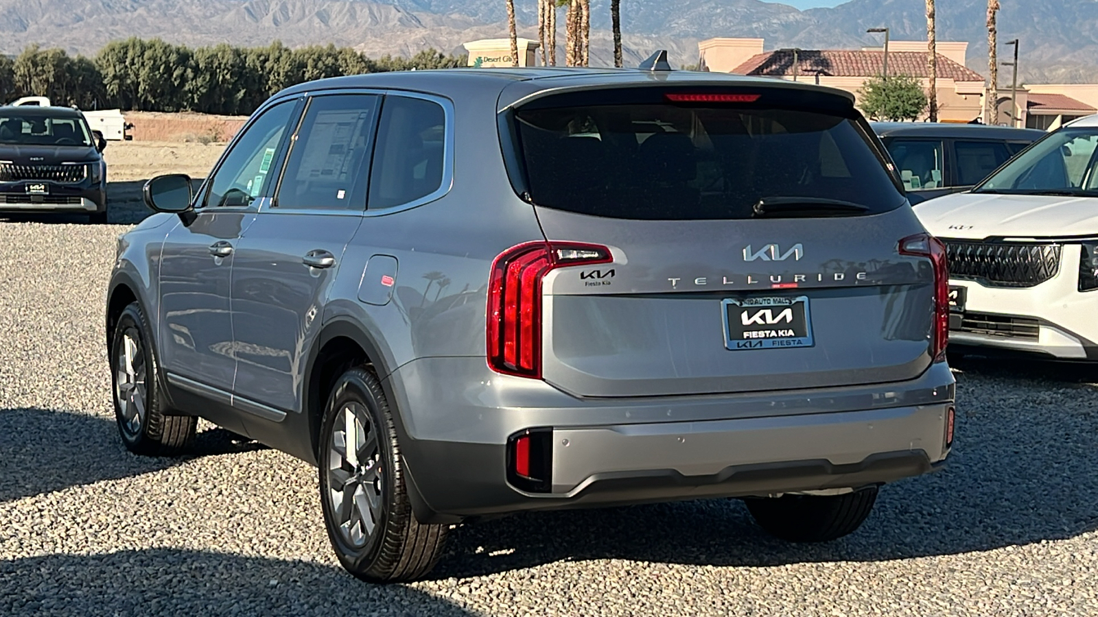 2025 Kia Telluride LX 6