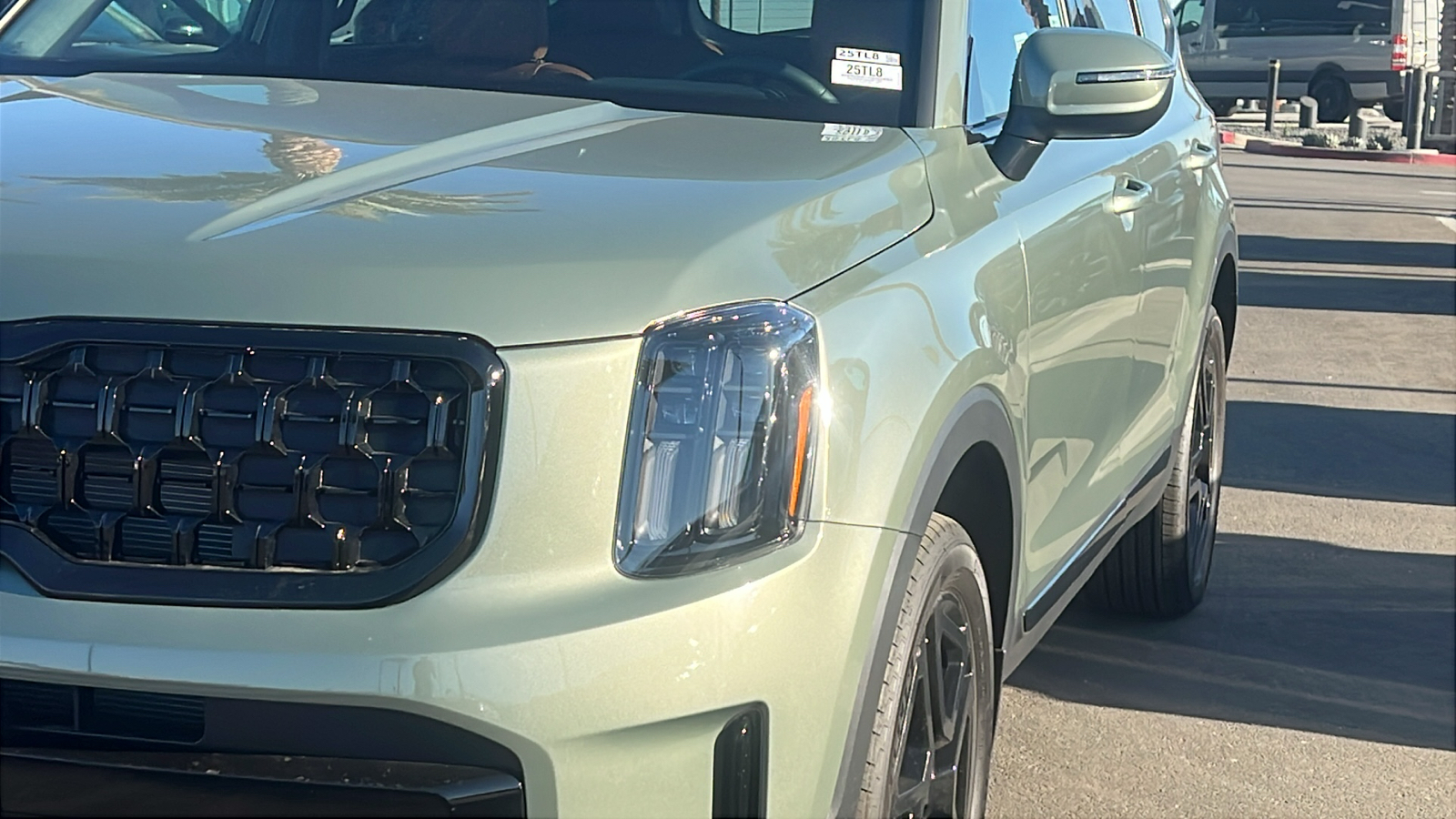 2025 Kia Telluride EX X-Line 4