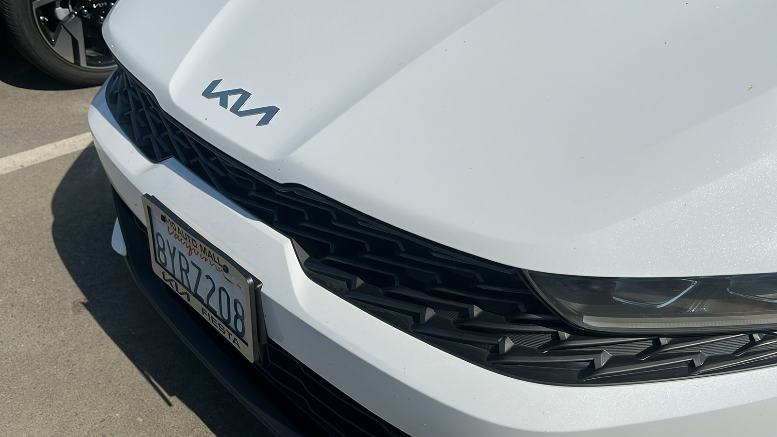 2022 Kia K5 GT-Line 7