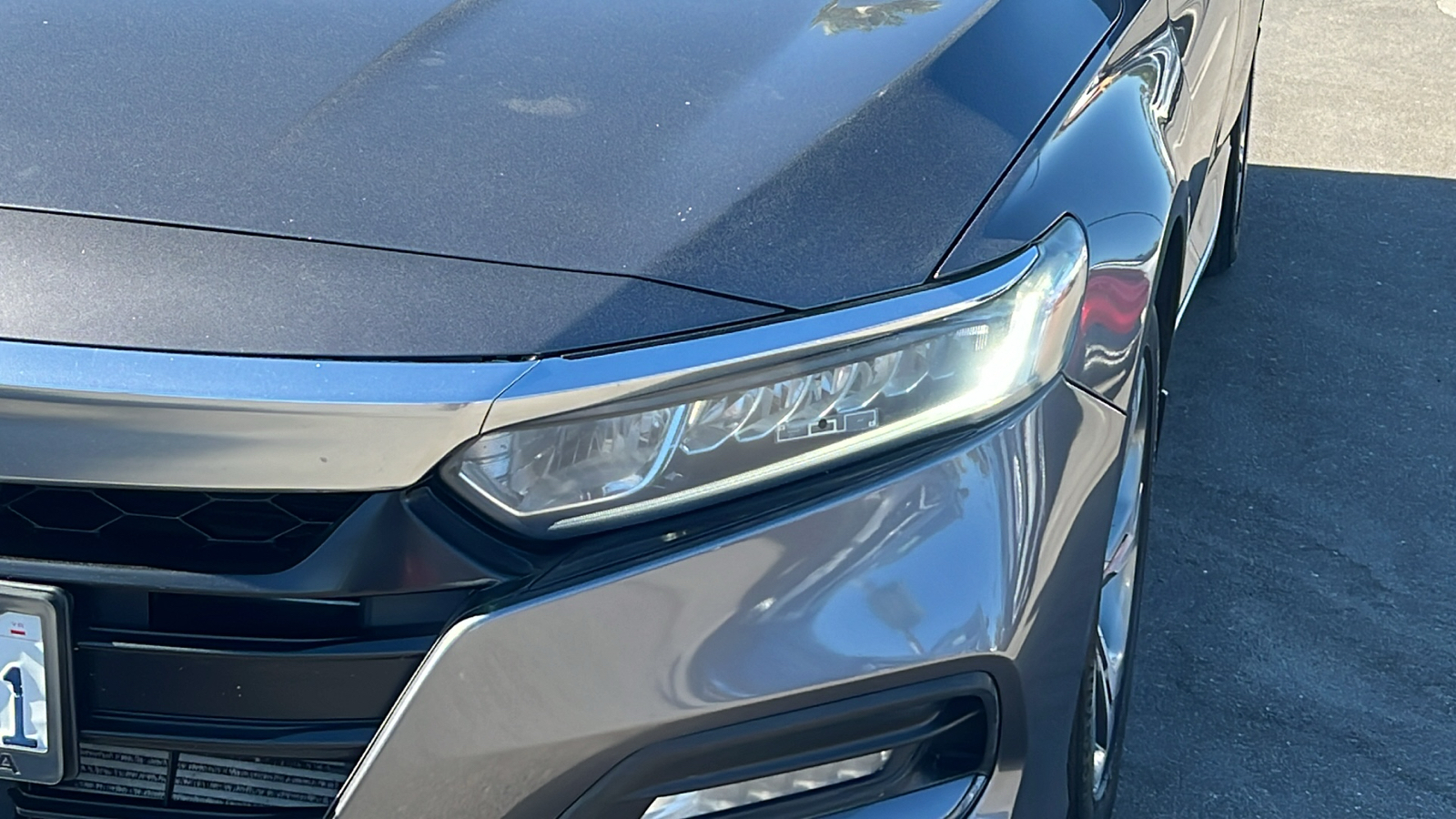 2019 Honda Accord EX-L 7