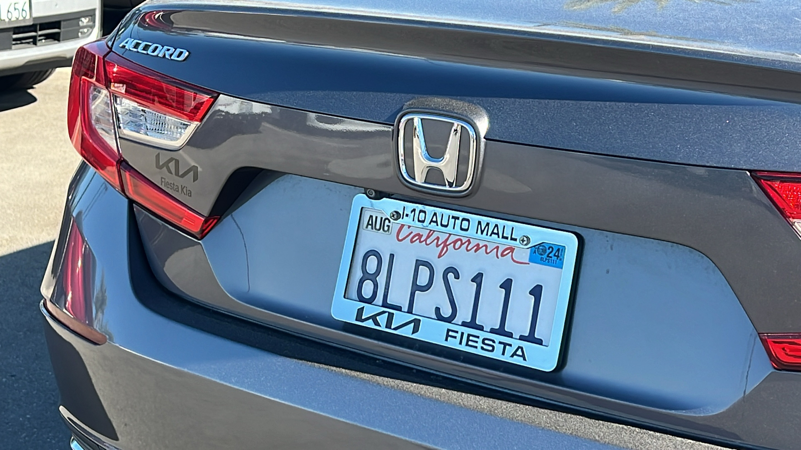 2019 Honda Accord EX-L 10