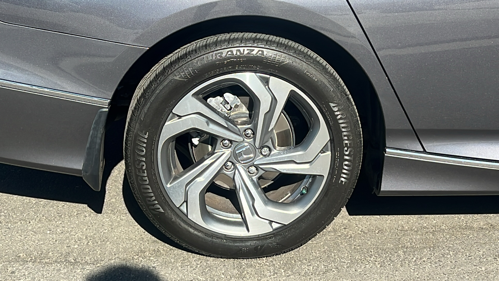 2019 Honda Accord EX-L 11