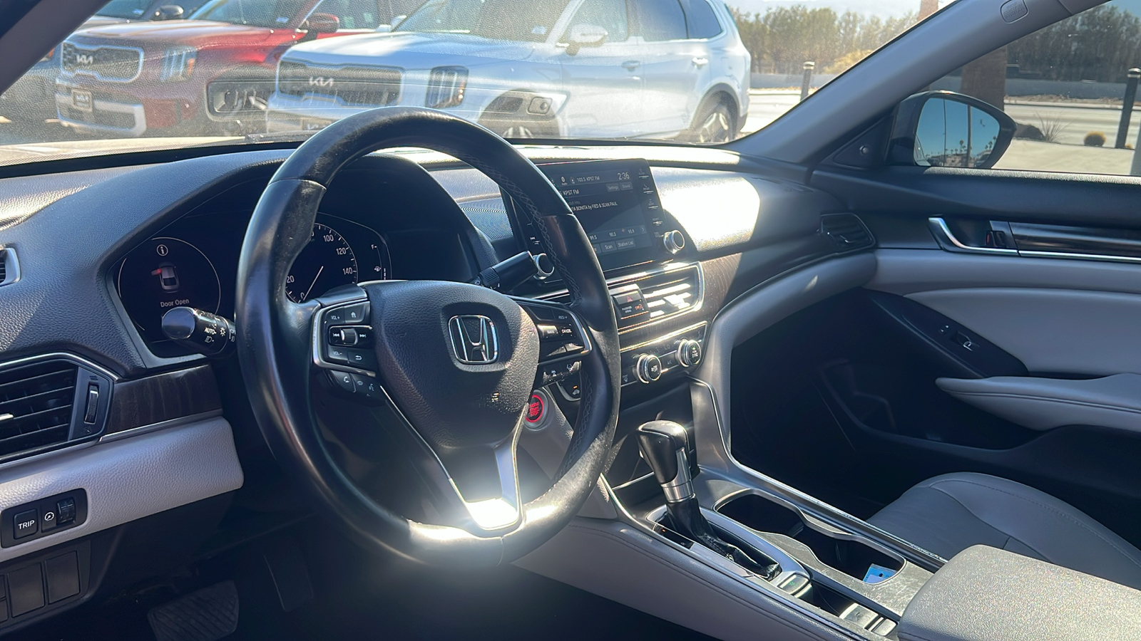 2019 Honda Accord EX-L 19