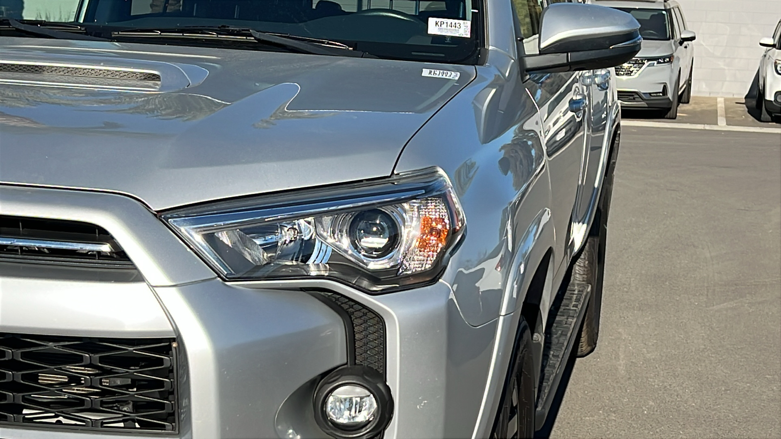 2022 Toyota 4Runner TRD Off-Road Premium 7