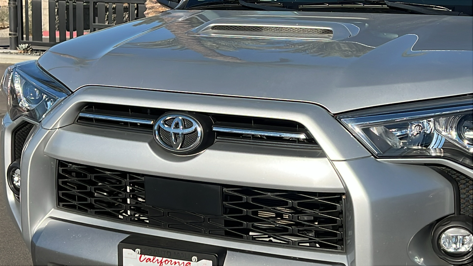 2022 Toyota 4Runner TRD Off-Road Premium 8