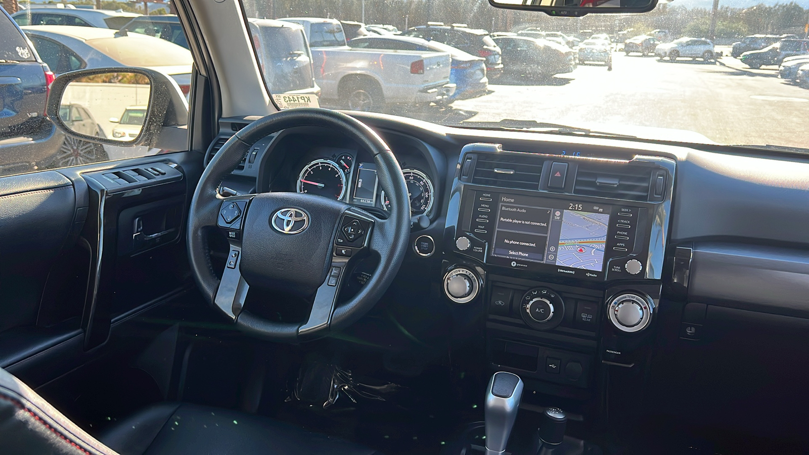 2022 Toyota 4Runner TRD Off-Road Premium 14