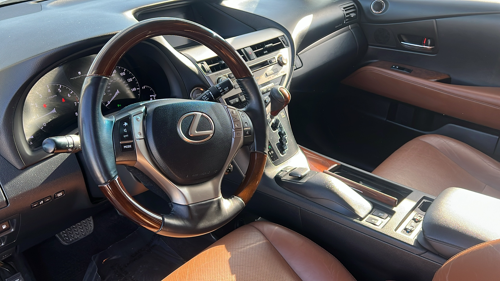 2014 Lexus RX 350 F Sport 18