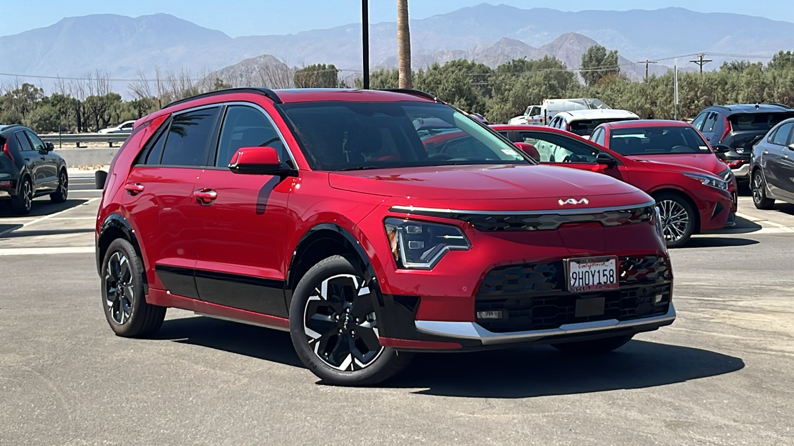 2023 Kia Niro EV Wave 1