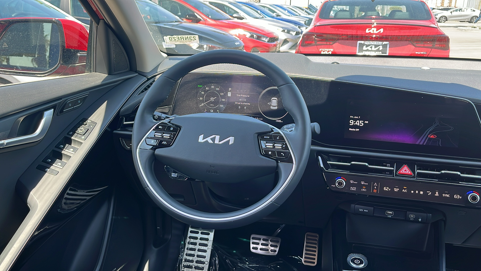 2023 Kia Niro EV Wave 15