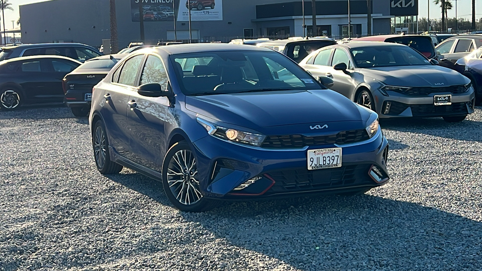 2024 Kia Forte GT-Line 1