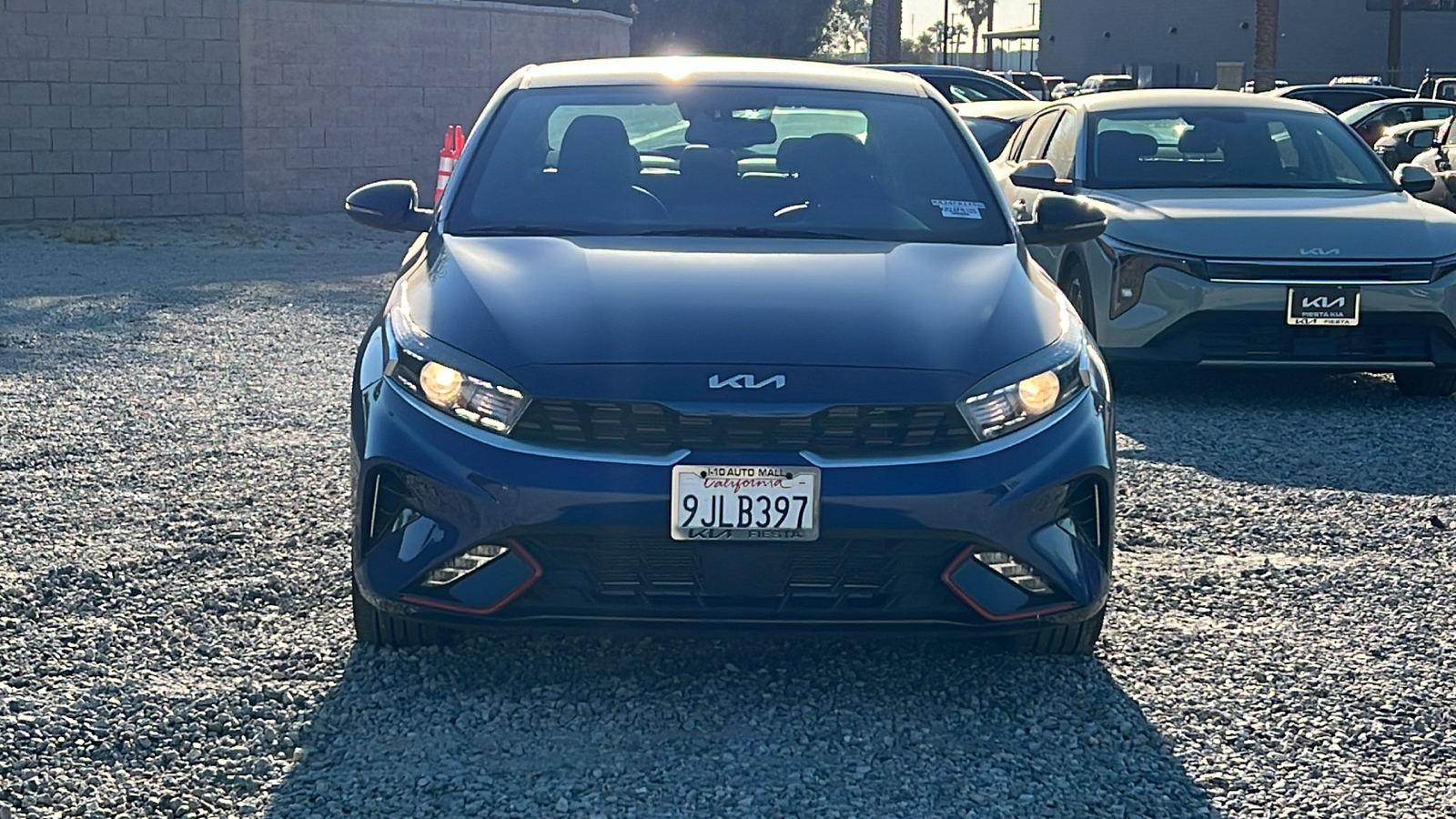 2024 Kia Forte GT-Line 2