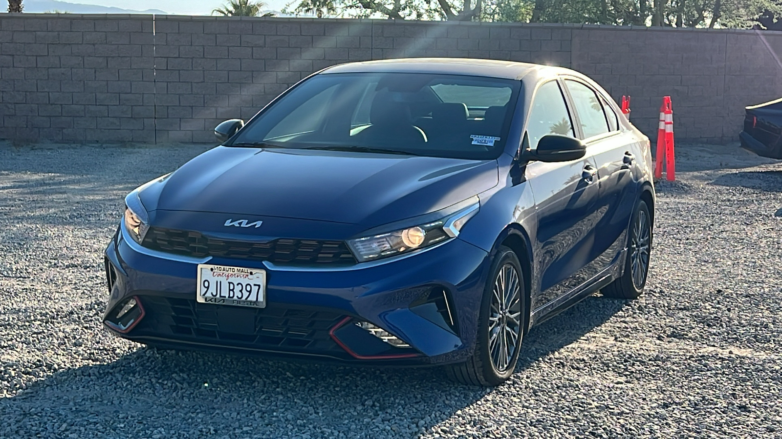 2024 Kia Forte GT-Line 3