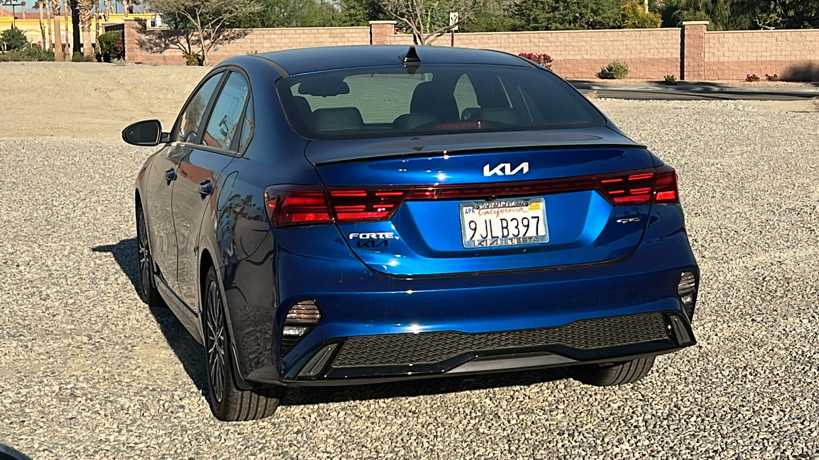 2024 Kia Forte GT-Line 6