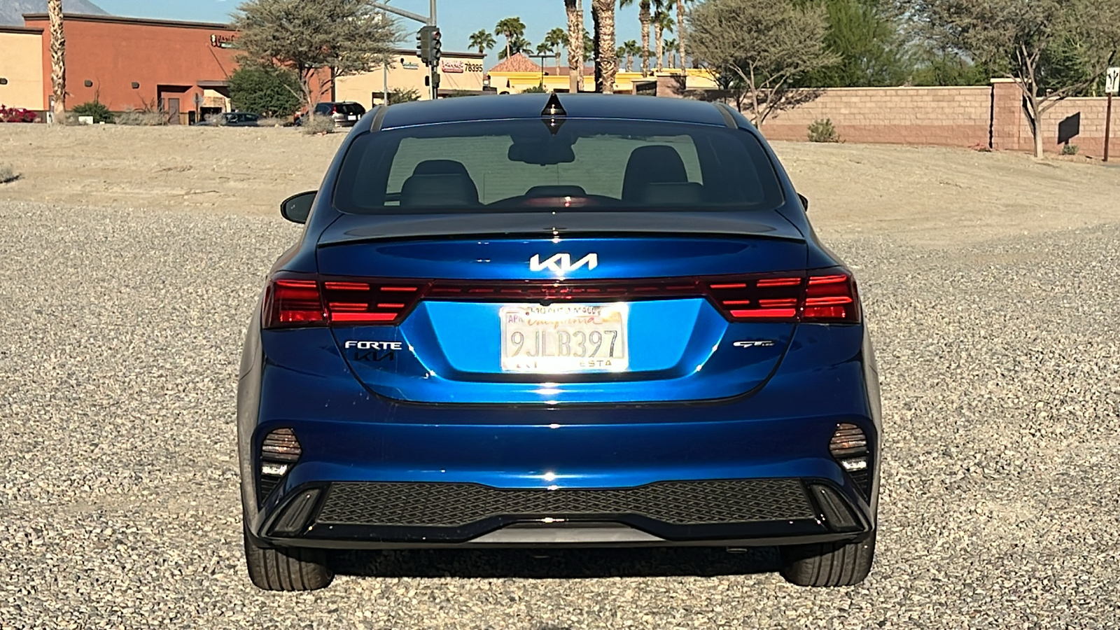 2024 Kia Forte GT-Line 7