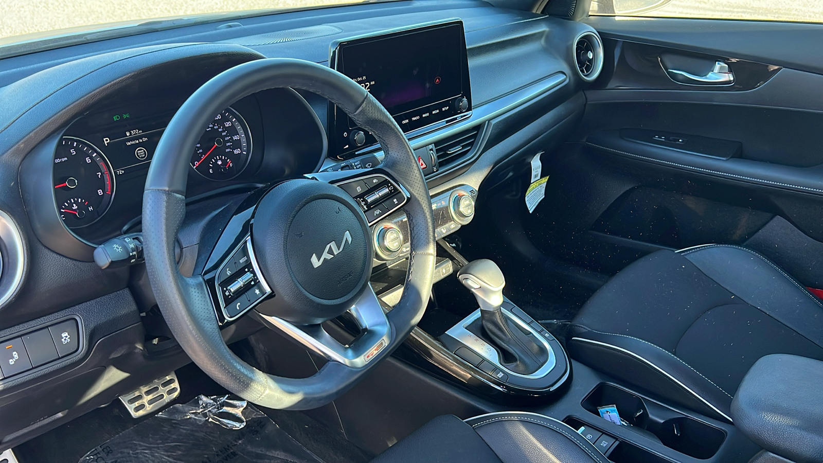 2024 Kia Forte GT-Line 19