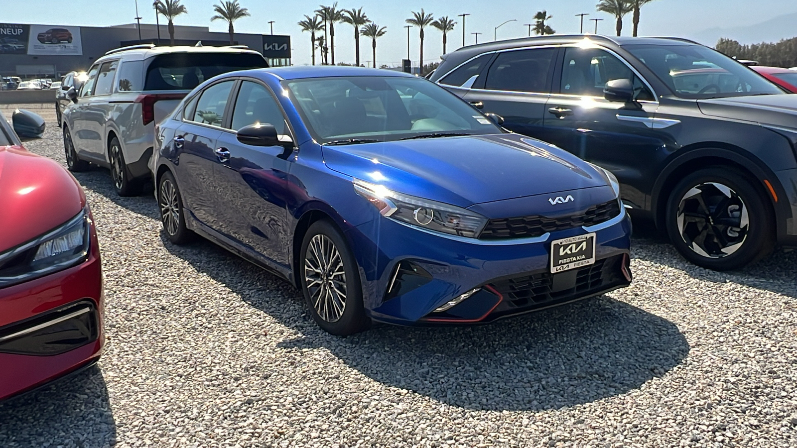 2024 Kia Forte GT-Line 1